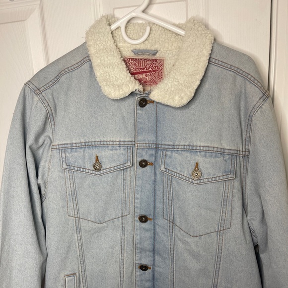 Brooklyn Cloth Jean Jacket - Picture 3 of 6